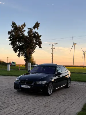 BMW 3 Series E90/E91/E92/E93 (2005-2012) 2006