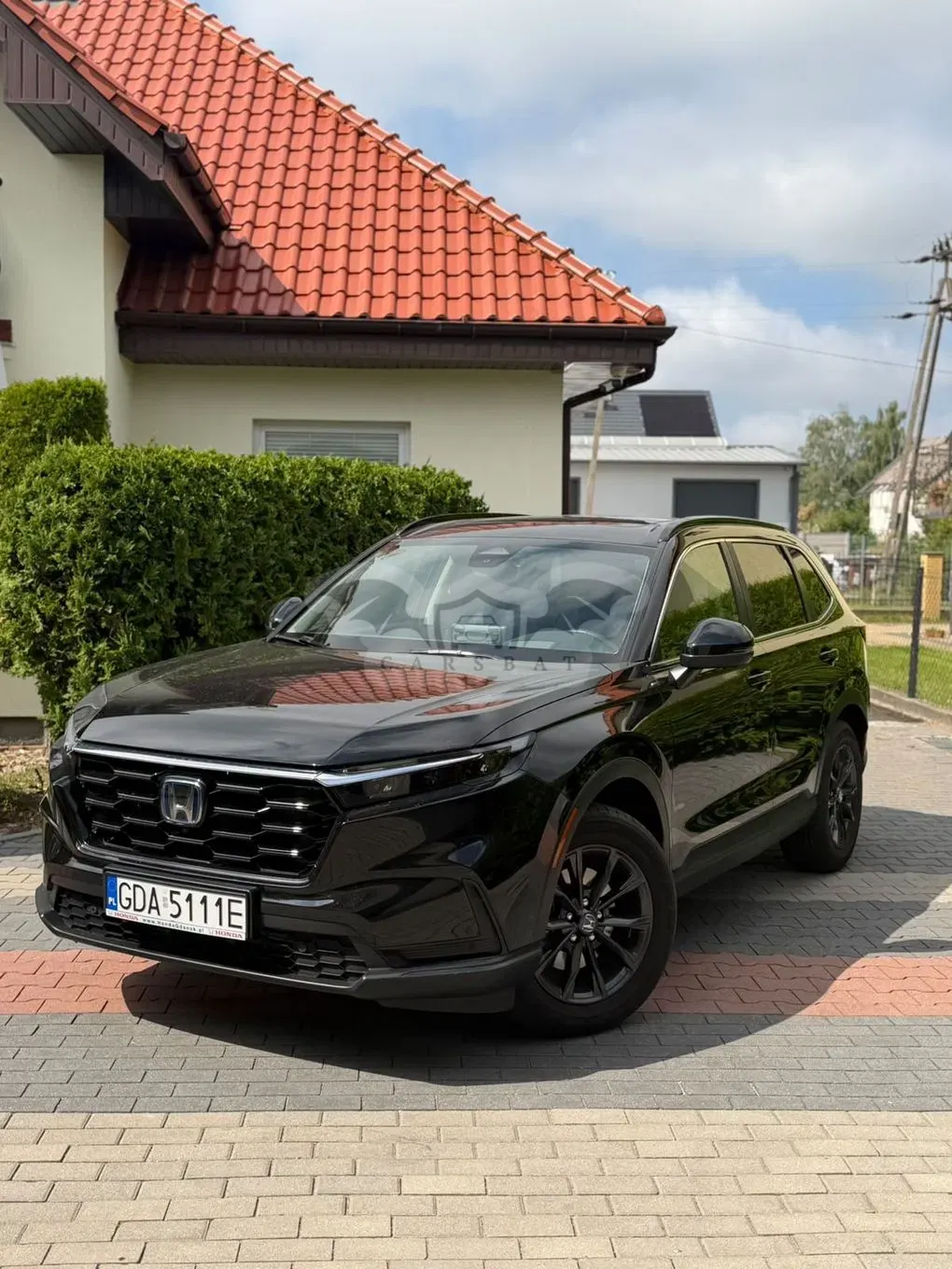 Honda CR-V VI (2023-) 2.0 i-MMD HEV Advance AWD CVT 2025