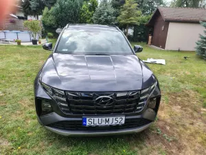 Hyundai Tucson IV (2020-) 1.6 T-GDi Platinum N Line 2WD 2021