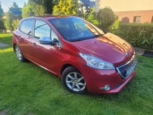 Peugeot 208 I (2012-2019) 2014