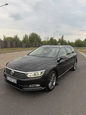 Volkswagen Passat B8 (2014-2023) 2.0 TDI BMT Highline DSG 2016