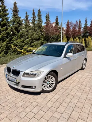 BMW 3 Series E90/E91/E92/E93 (2005-2012) 320d 2010