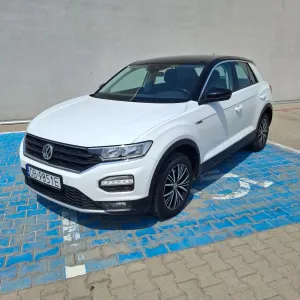 Volkswagen T-ROC I (2017-2025) 1.0 TSI 2018