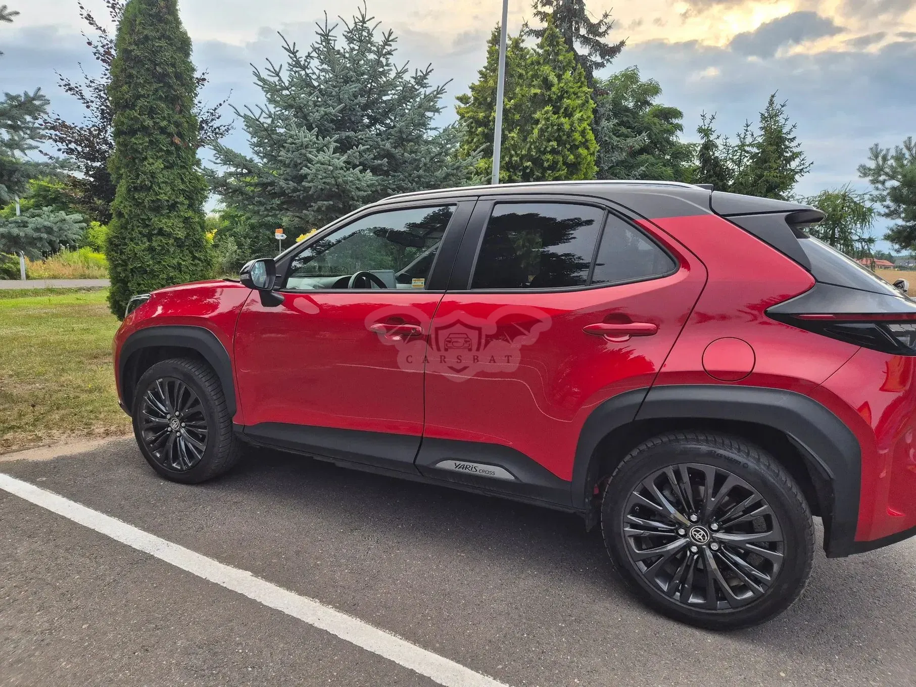 Toyota Yaris Cross Hybrid 1.5 Adventure 2022