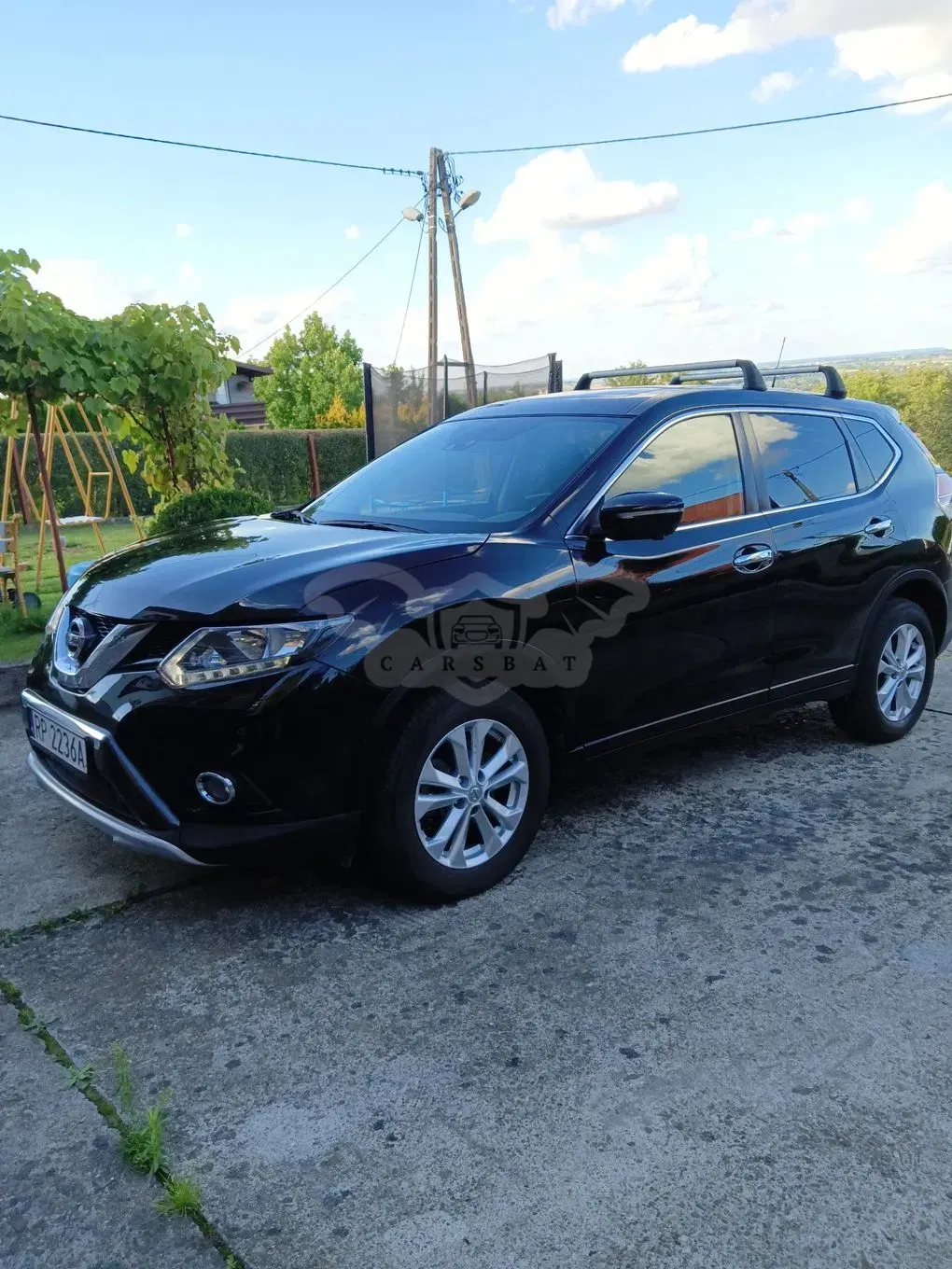 Nissan X-Trail III (2014-2021) 1.6 DIG-T Tekna 2WD 7os 2016
