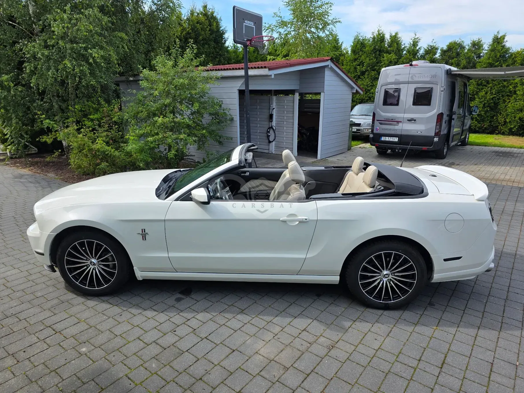 Ford Mustang 3.7 V6 Premium 2011