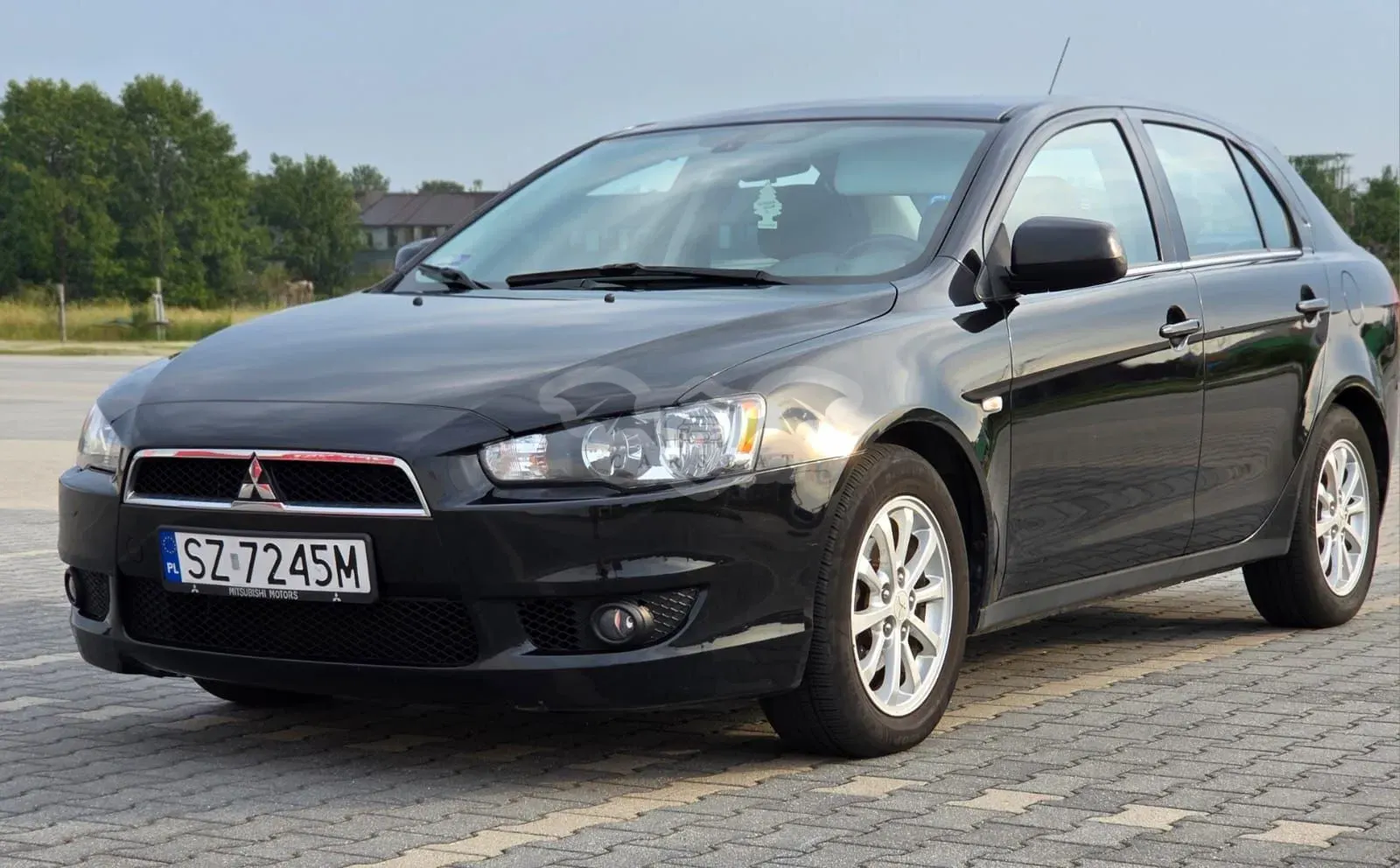 Mitsubishi Lancer IX (2007-2016) 1.6 Inform 2010