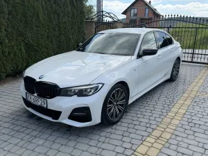 BMW 3 Series G20/G21 (2019-) 318i M Sport 2020