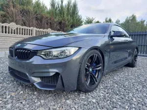 BMW M4 2014