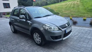 Suzuki SX4 I (2006-2013) 1.9 DDiS DPF 4x4 Club 2006