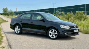 Volkswagen Jetta A6 (2010-2018) 1.4 TSI Comfortline 2013