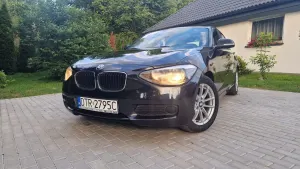 BMW 1 Series F20/F21 (2011-2019) 116d EfficientDynamics 2013