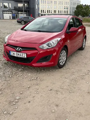 Hyundai i30 II (2012-2017) 1.4 CRDi Classic 2012