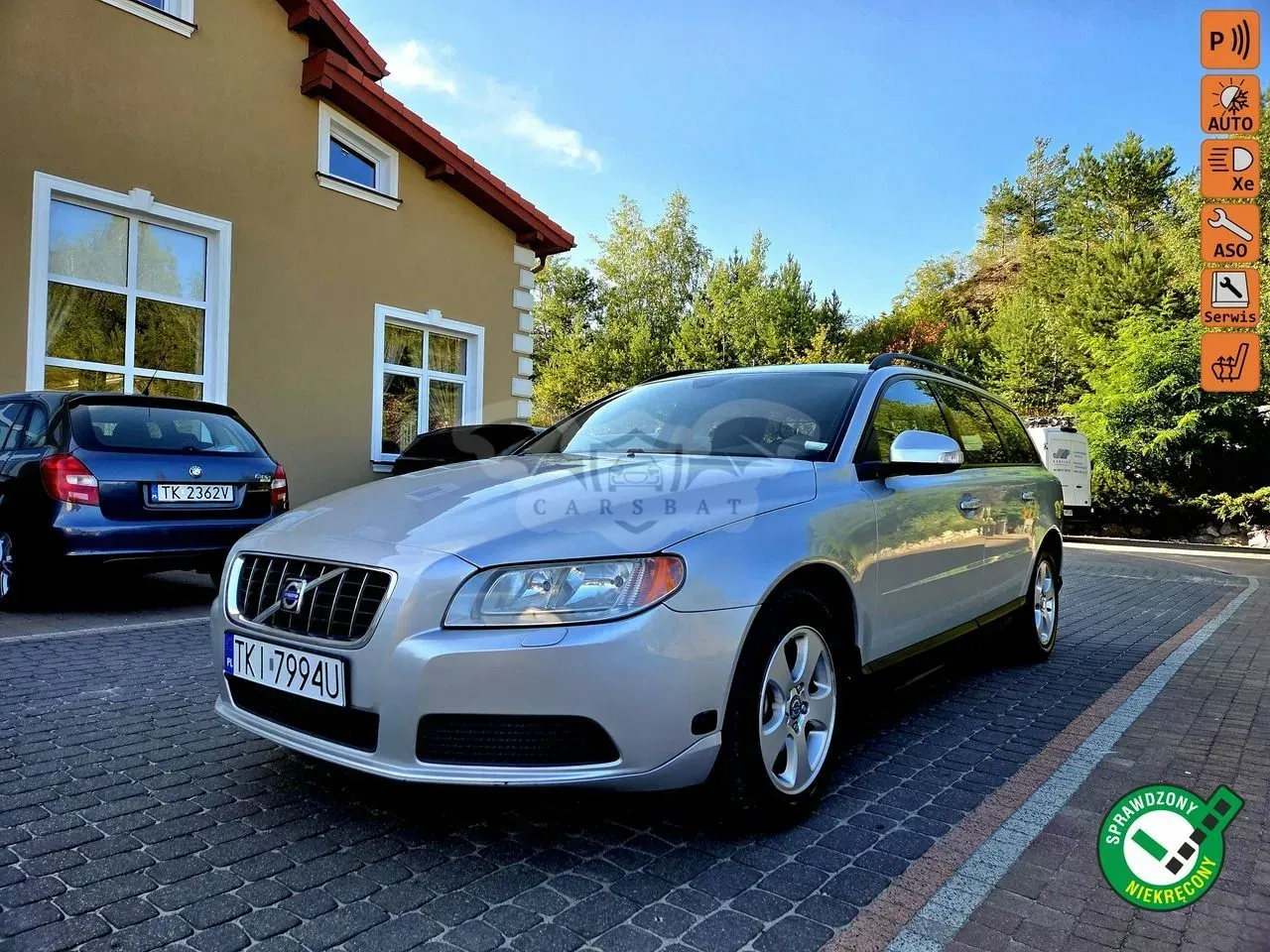 Volvo V70 III (2007-) 2009