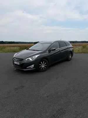 Hyundai i40 1.7 CRDi Comfort 2013