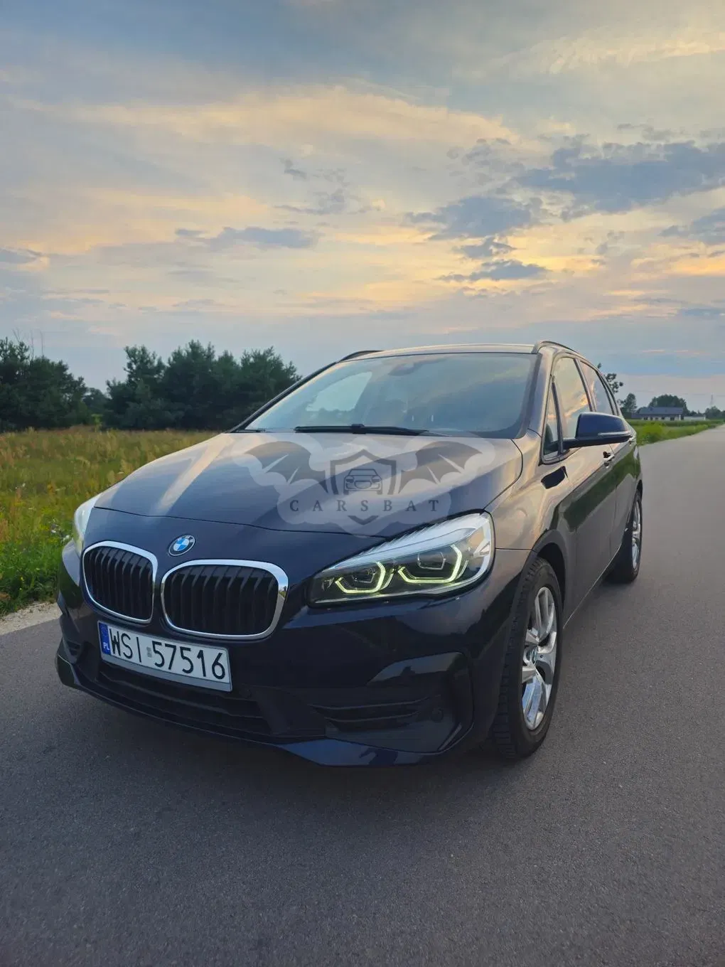 BMW 2 Series 218d 2019