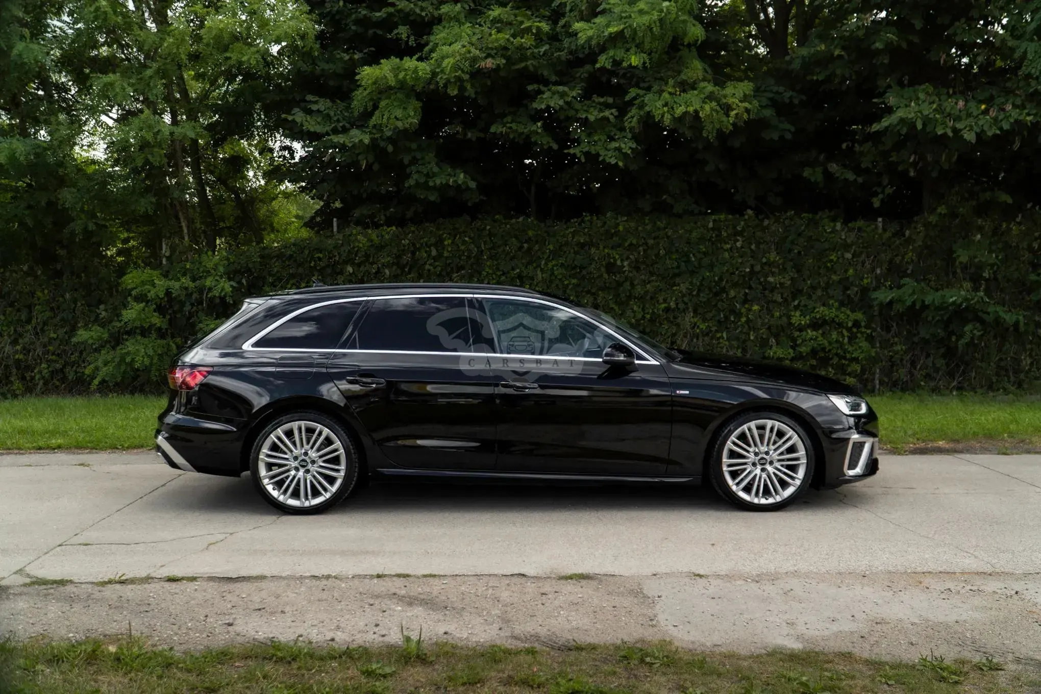 Audi A4 B9 (2015-) 35 TDI mHEV S Line S tronic 2020