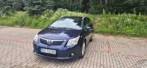 Toyota Avensis III (2009-) 2.2 D-4D Comfort 2009