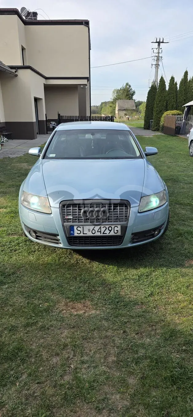 Audi A6 C6 (2006-2011) 3.2 FSI Quattro Tiptronic 2004