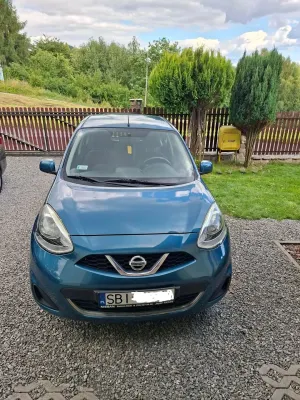 Nissan Micra (March) K13 (2010-2016) 1.2 Acenta 2014