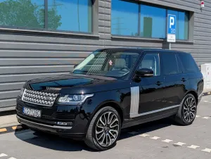 Land Rover Range Rover IV (2012-2021) 3.0TD V6 Vogue EU6 2014