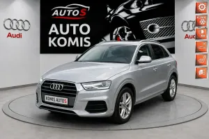 Audi Q3 I (2011-2018) 2017