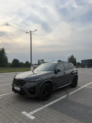 BMW X5 Competition 2024