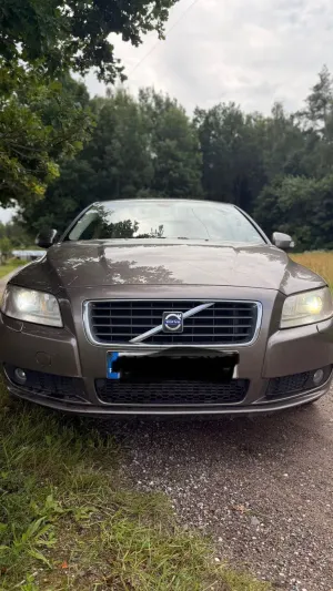 Volvo S80 II (2006-) 2008