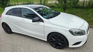 Mercedes-Benz A W176 (2012-) 180 (BlueEFFICIENCY) 7G-DCT 2012