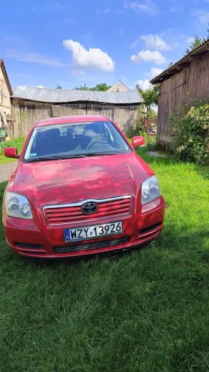 Toyota Avensis II (2003-2009) 2003