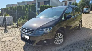 Seat Alhambra II (2010-) 2.0 TDI Ecomotive I-Tech 2015