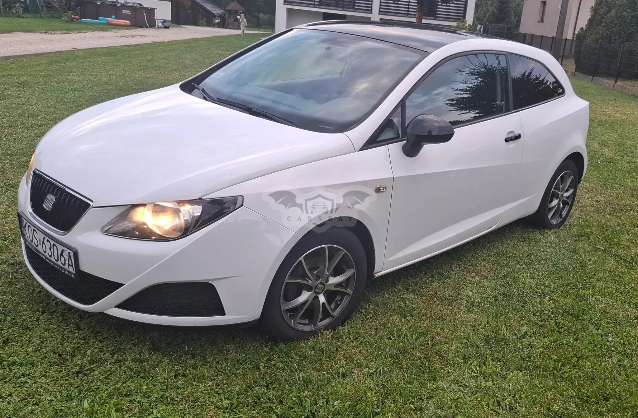 Seat Ibiza IV (2008-2017) 2009