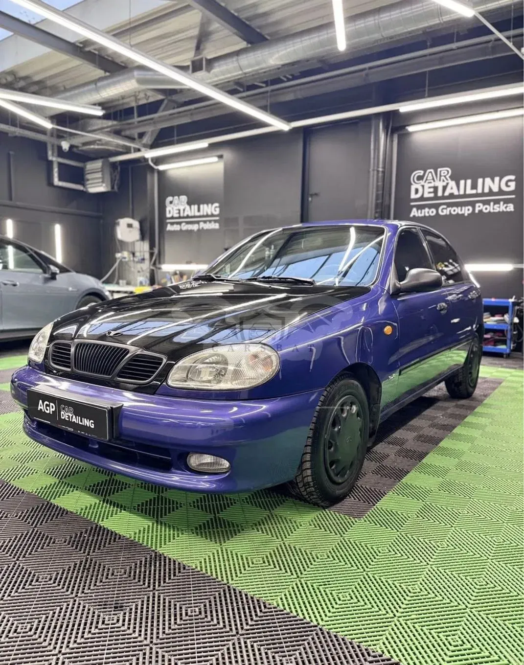 Daewoo Lanos 1.6 SX 1998