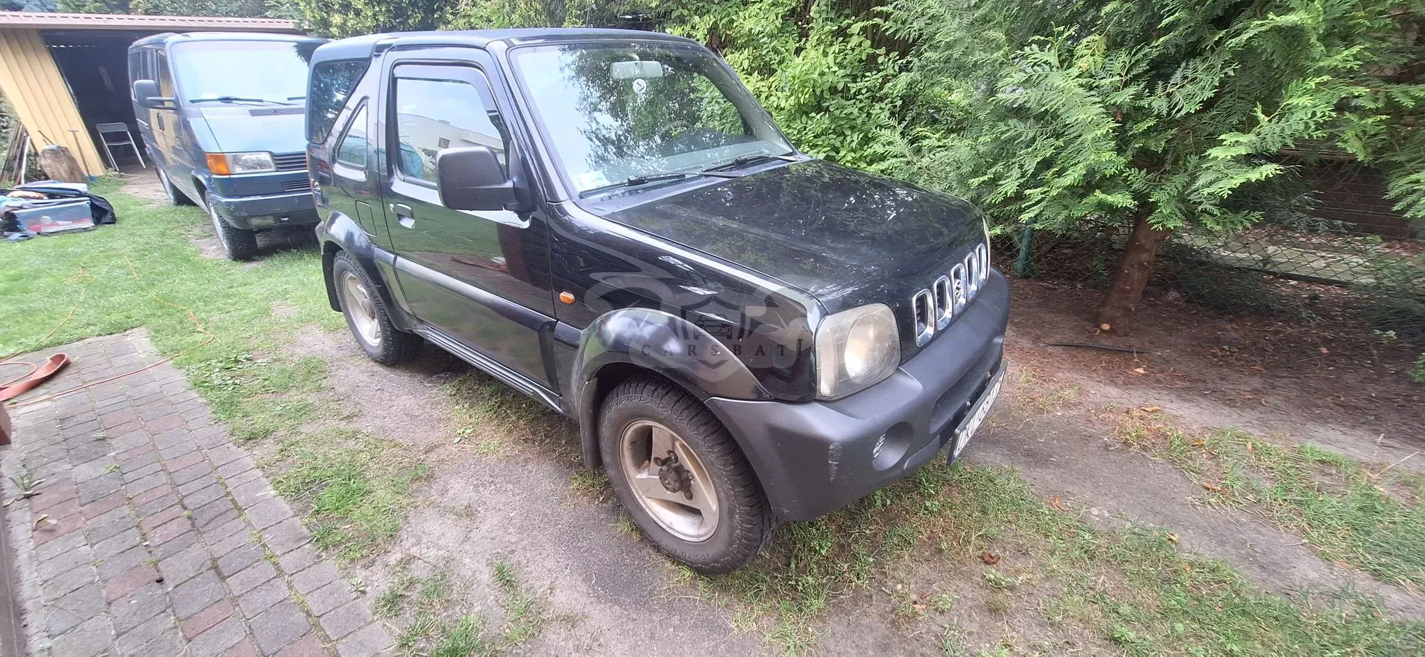 Suzuki Jimny III (1998-2018) 1.3 Jeans 2000