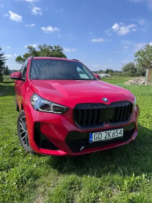 BMW X1 U11 (2022-) 2023