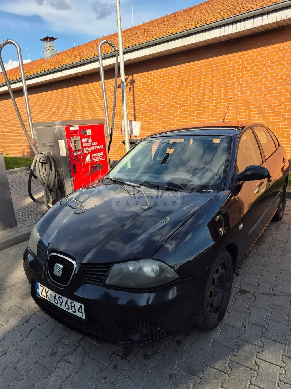 Seat Ibiza III (2002-2008) 1.4 TDI Reference 2007