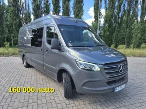 Mercedes-Benz Sprinter 2023