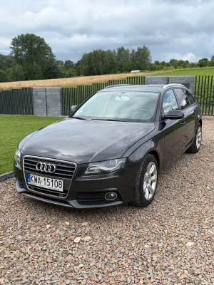 Audi A4 B8 (2007-2015) 2010