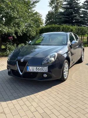 Alfa Romeo Giulietta 1.4 TB MultiAir Super 2016