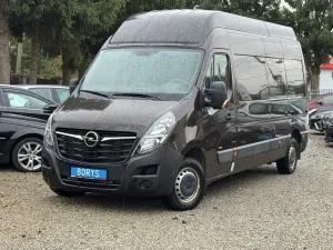 Opel Movano 2021