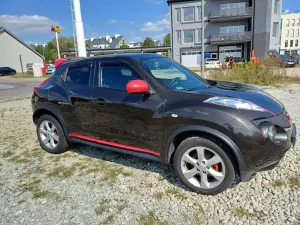Nissan Juke I (2010-2019) 1.5 dCi Acenta 2011