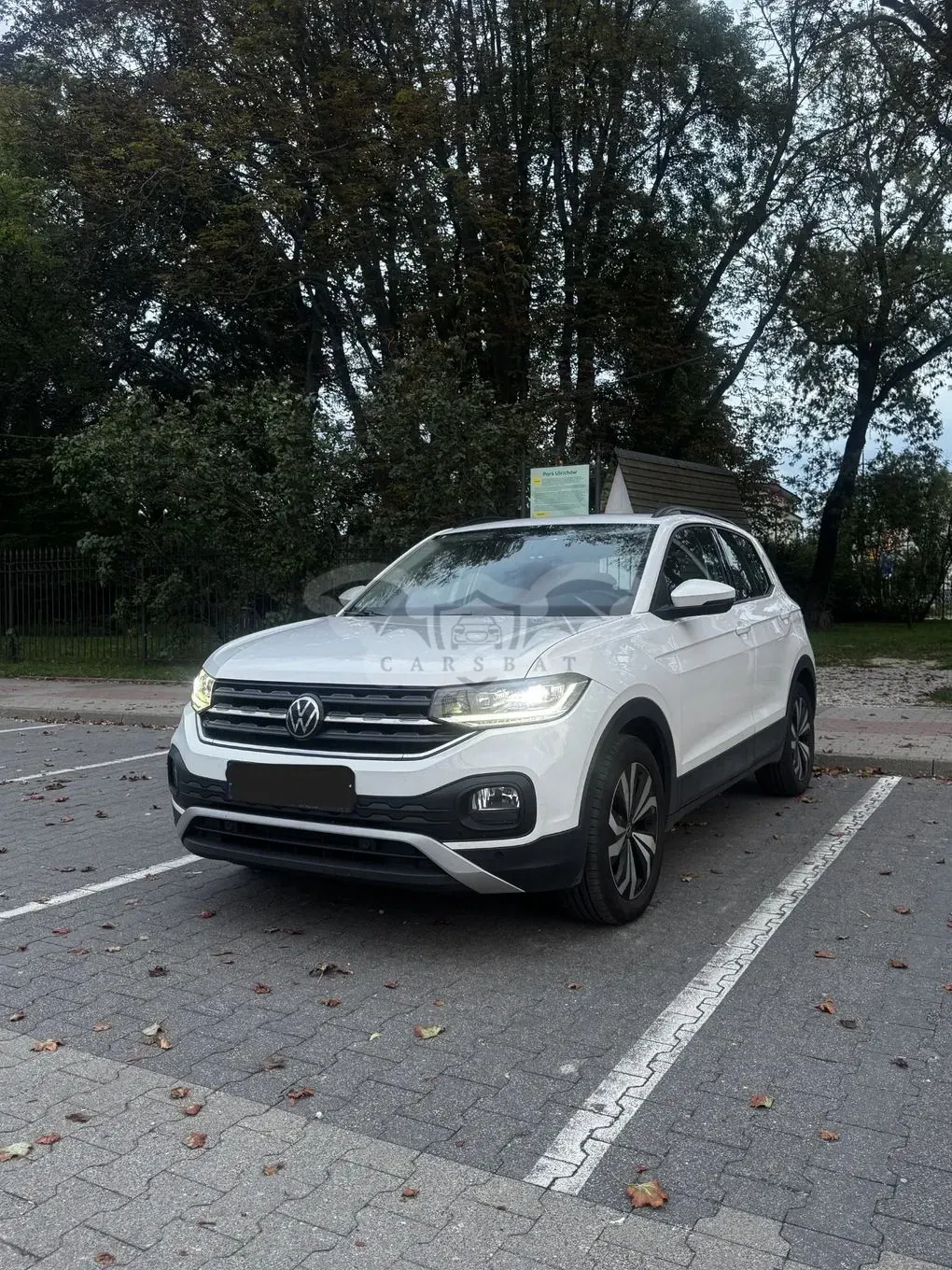 Volkswagen T-Cross 1.5 TSI ACT Life DSG 2023