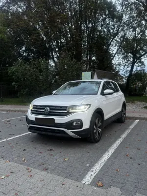 Volkswagen T-Cross 1.5 TSI ACT Life DSG 2023