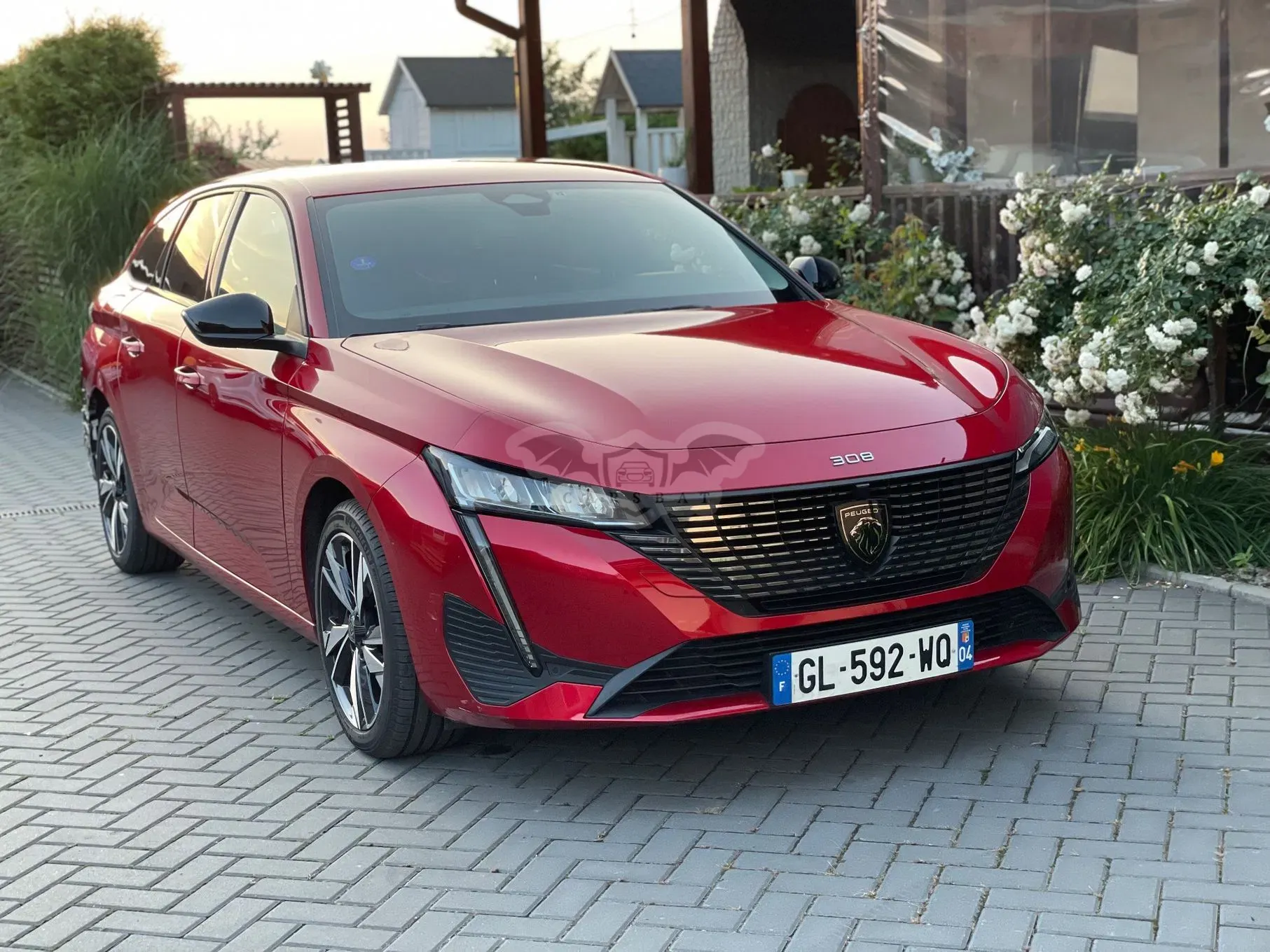 Peugeot 308 P5 (2021-) PureTech 130 GPF Stop & Start Allure Business-Paket 2023