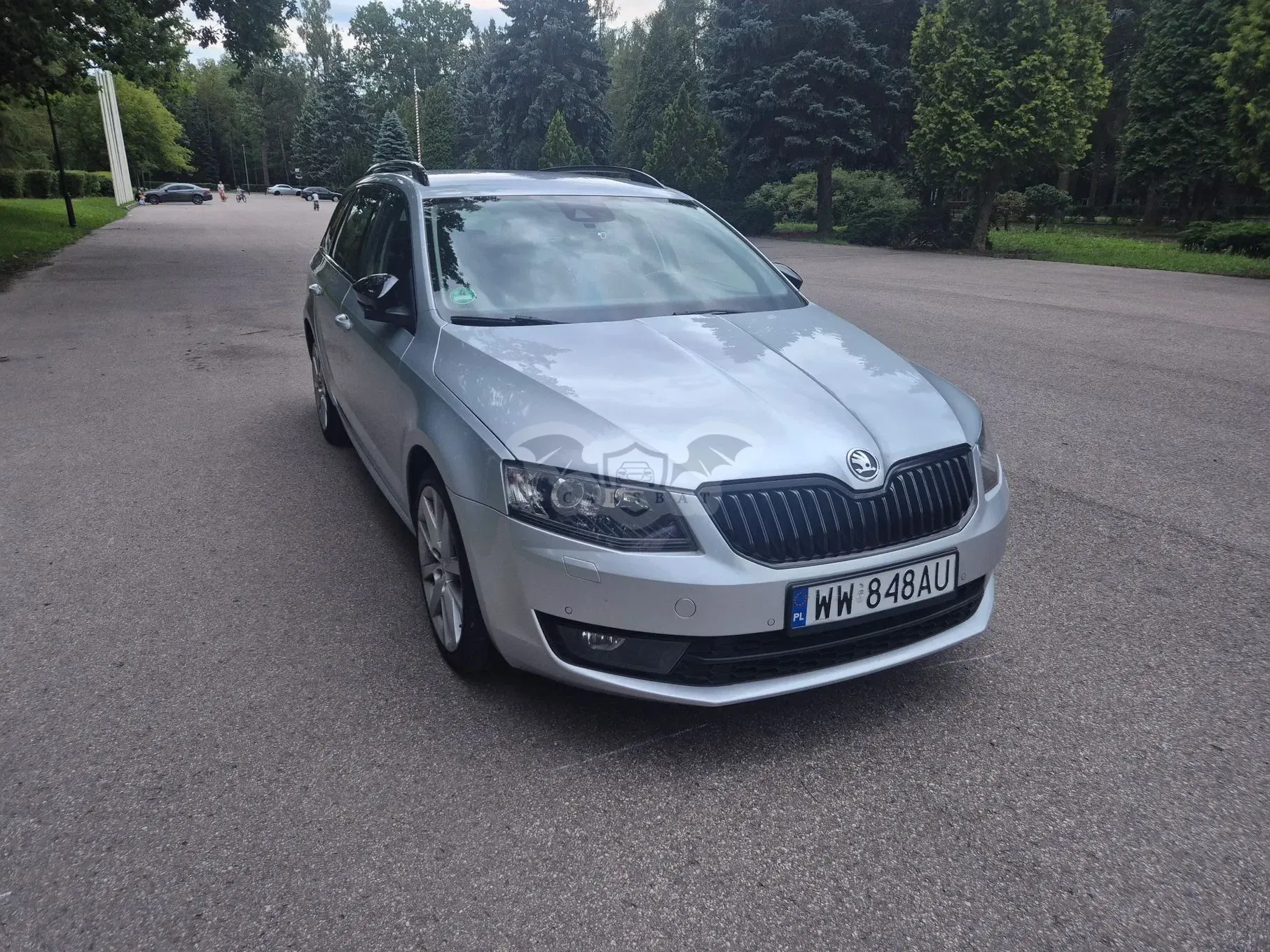 Skoda Octavia III (2013-) 1.8 TSI 4x4 Elegance DSG 2013