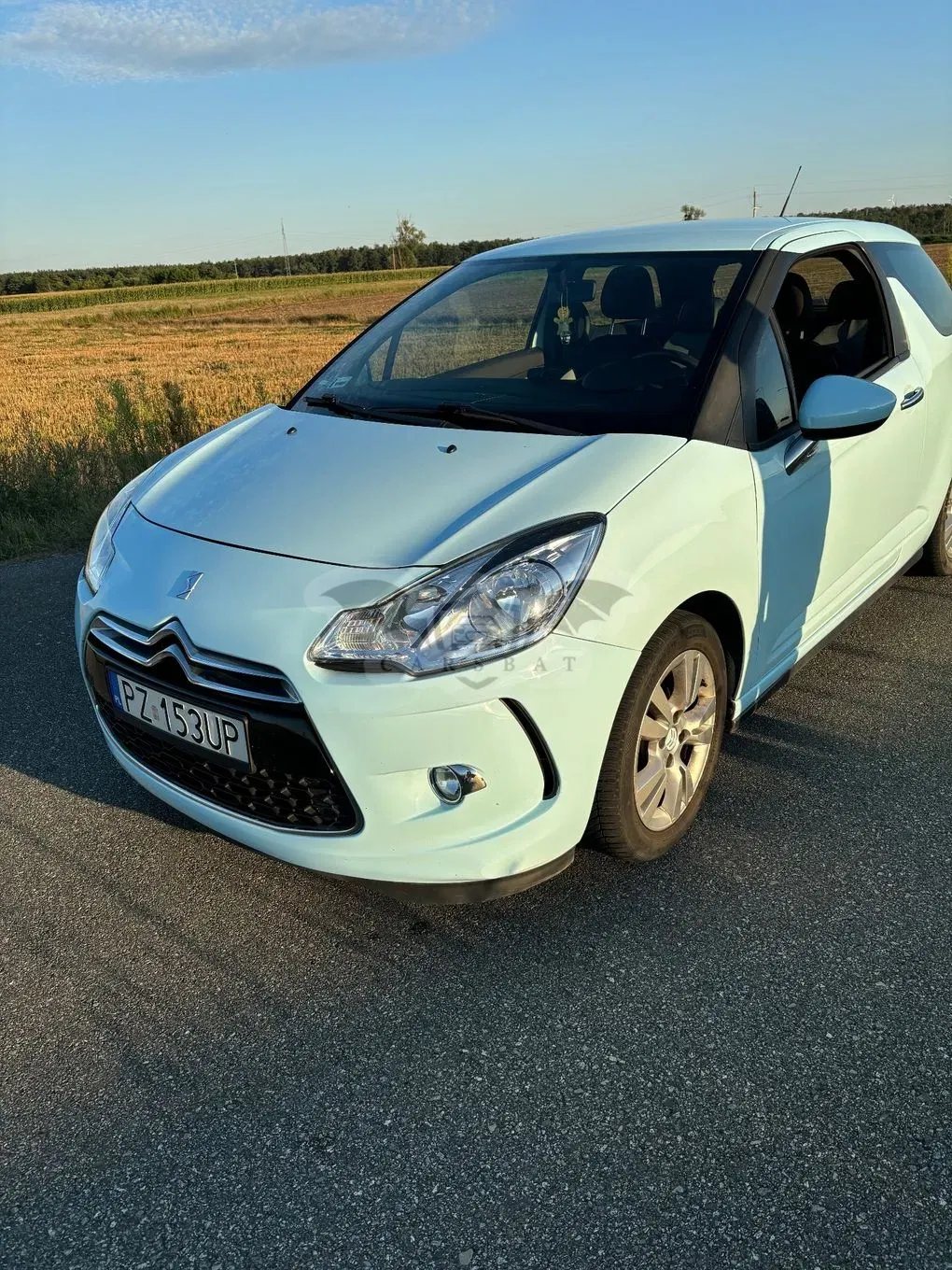 Citroën DS3 1.4 VTi Chic 2010