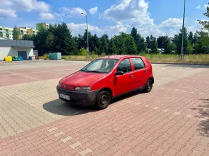 Fiat Punto II (1999-2003) 2002