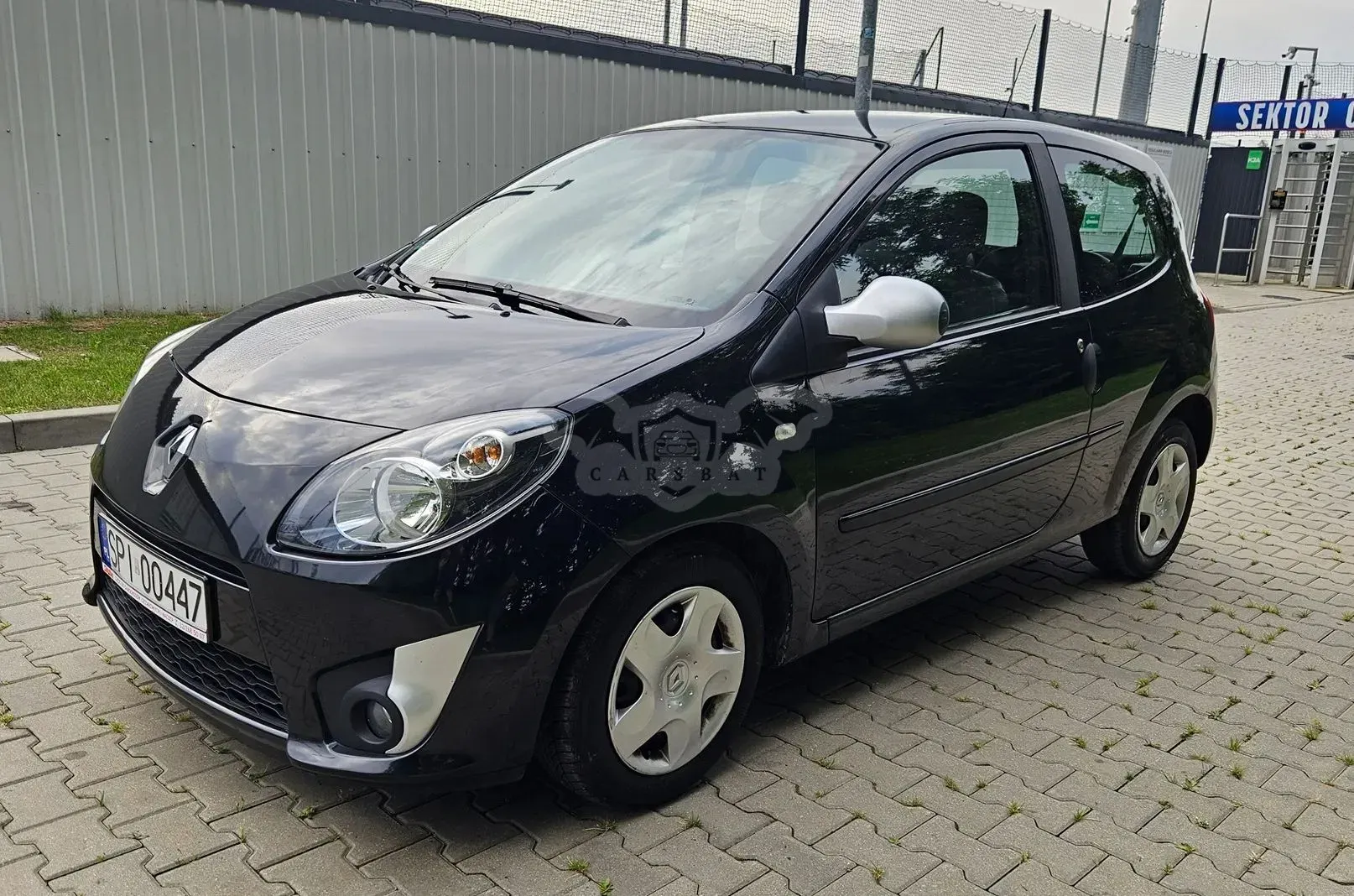 Renault Twingo II (2007-2014) 1.2 16V Expression 2009
