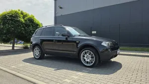 BMW X3 E83 (2003-2010) 2007