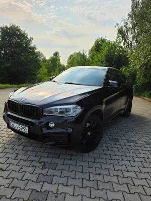 BMW X6 F16 (2014-) xDrive40d 2015